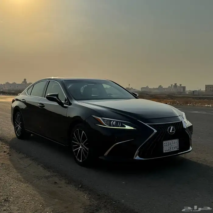 لكزس ES 350 3