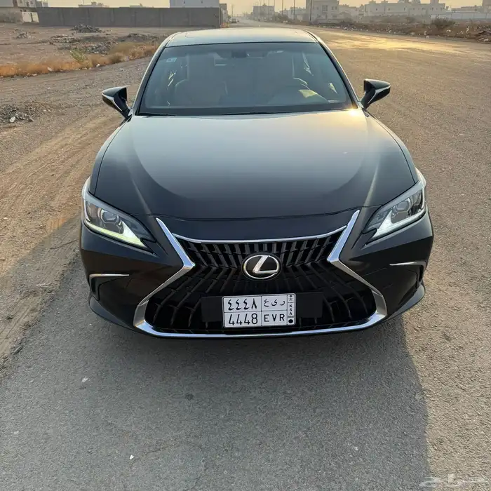 لكزس ES 350 2