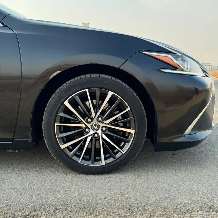 لكزس ES 350 12