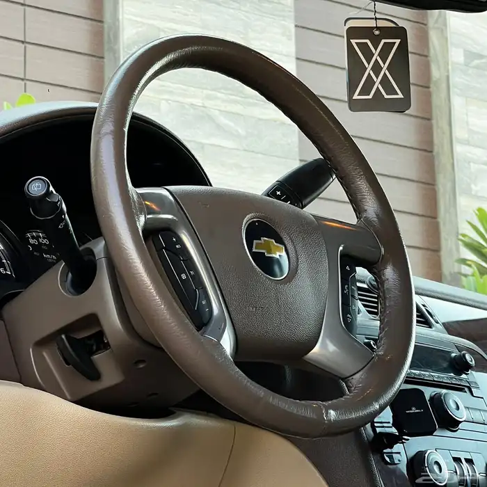 شفروليه - تاهو - 2011 - نص فل - دبل 10