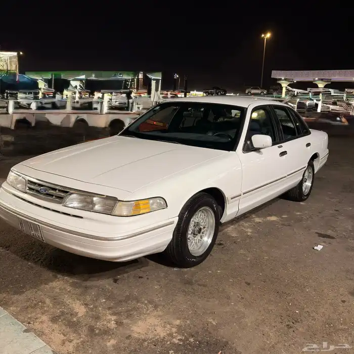 فورد فكتوريا 97 24