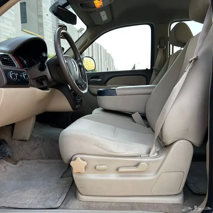 شفروليه - تاهو - 2011 - نص فل - دبل 8