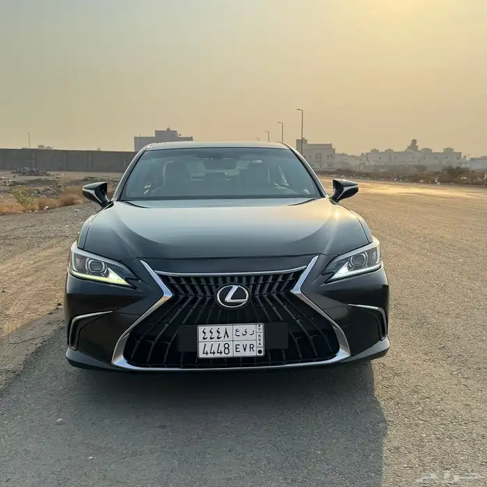 لكزس ES 350 16