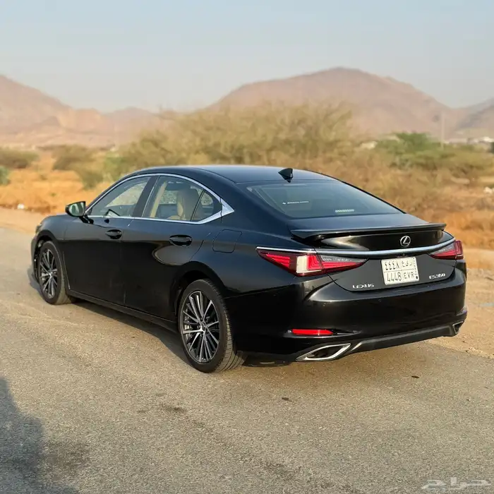 لكزس ES 350 26
