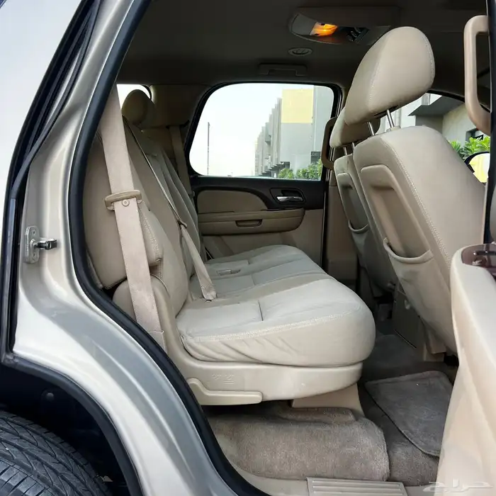 شفروليه - تاهو - 2011 - نص فل - دبل 9