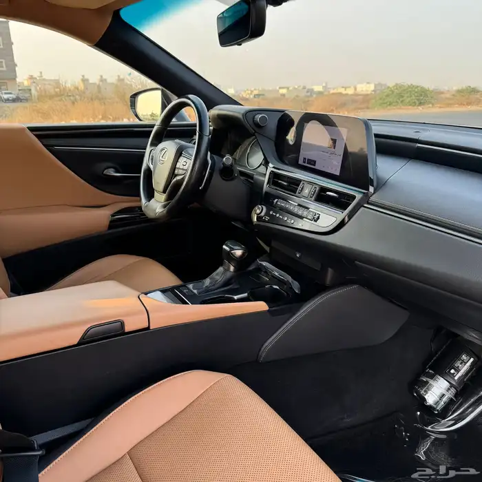 لكزس ES 350 9