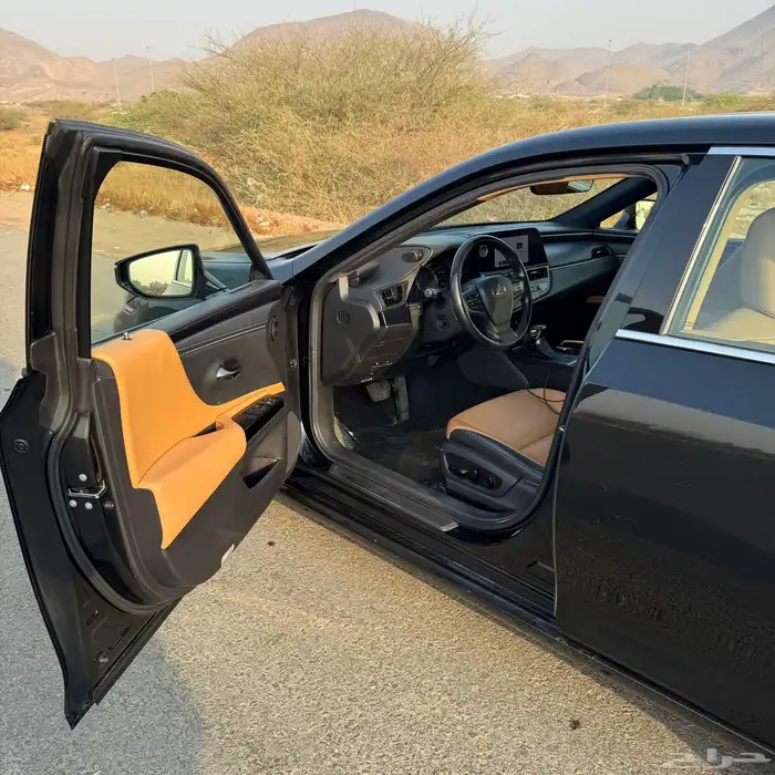 لكزس ES 350 5