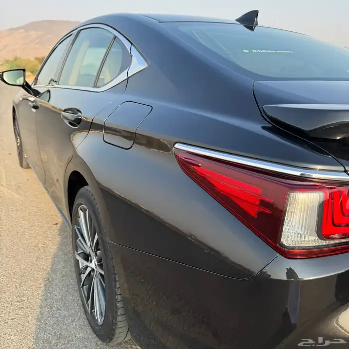 لكزس ES 350 22