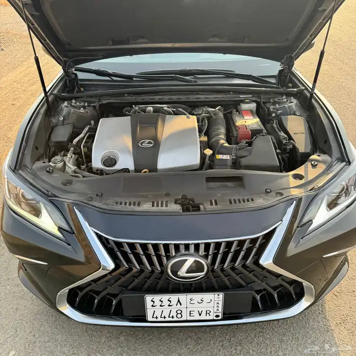لكزس ES 350 20
