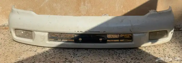 صدام مرشوش لاندكروز 2006   سله مع طاقه 0