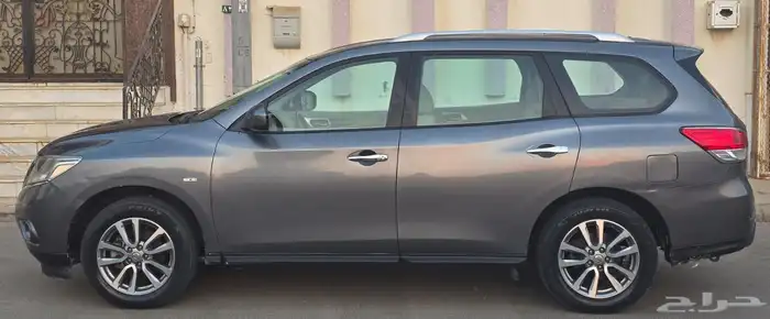 نيسان باثفايندر 2016 1