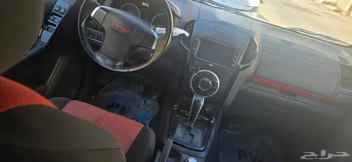 ايسوزو ديماكس جي تي 2020 مستعمل نظيف جدا 6