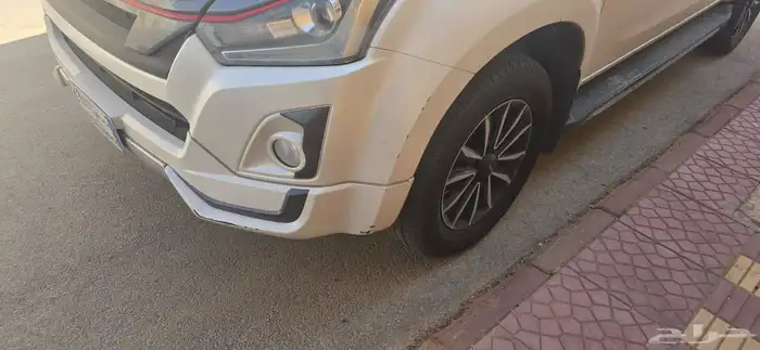 ايسوزو ديماكس جي تي 2020 مستعمل نظيف جدا 3