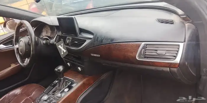 قطع اودي ايه 7 تشليح اودي A7 قطع غيار اودي اي 7 نظيفة 6