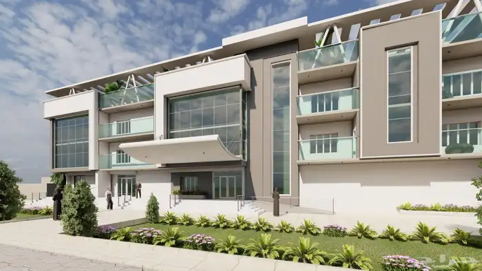 تصميم واجهات خارجية   تصميم داخلي 6