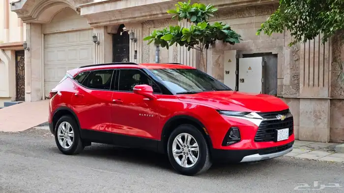 شفورلية بليزر 2019 مالك واحد 2