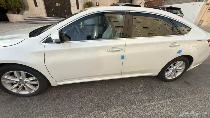 تويوتا افالون 2015 3