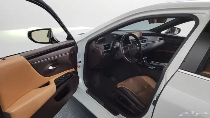 للاستيرادمن كوريا  لكزس ES300 2021 7