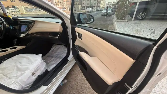 تويوتا افالون 2015 10