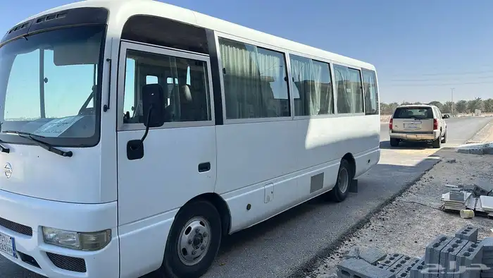 باص نيسان2008 4