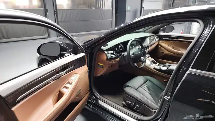 للاستيرادمن كوريا جنسيس G90 2021 4