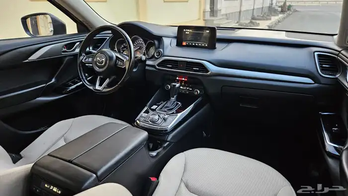 مازدا سي اكس 9 موديل 2023 13