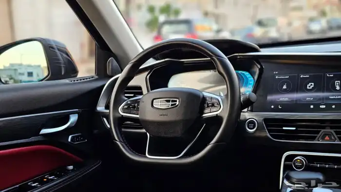 جيلي توجيلا 2023 15