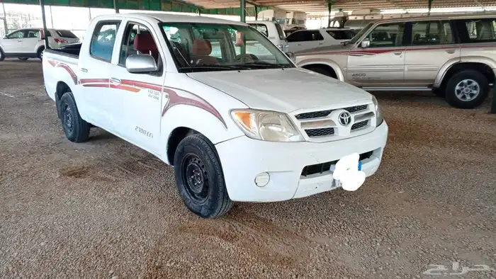 هايلوكس 2006 غمارتين 0