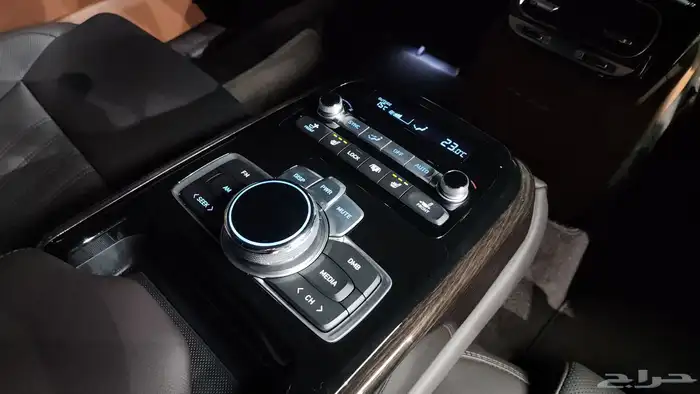 للاستيرادمن كوريا جنسيس G90 2021 14