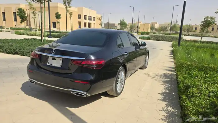 مرسيدس E250 2021 3