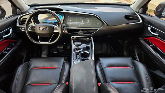 جيلي توجيلا 2023 12