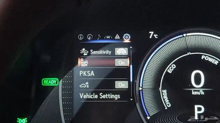 للاستيرادمن كوريا  لكزس ES300 2021 15