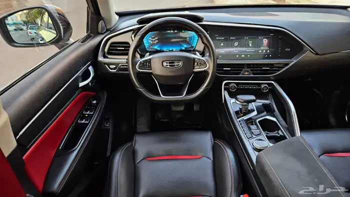 جيلي توجيلا 2023 13