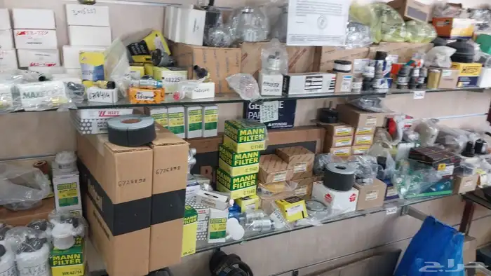 الفلاتر و قطع جميع المعدات ثقيلة و مولدات كهربائية 10