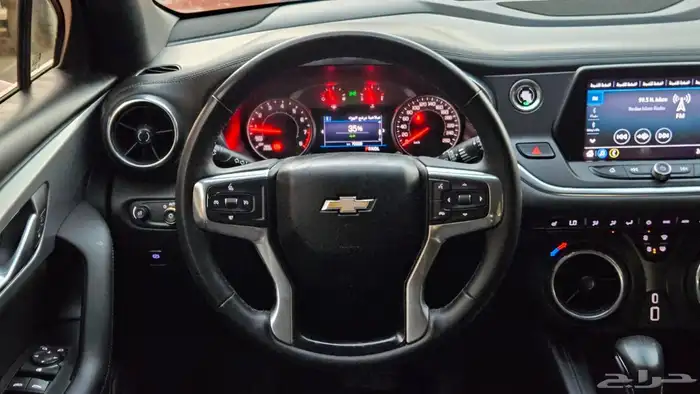 شفورلية بليزر 2019 مالك واحد 13