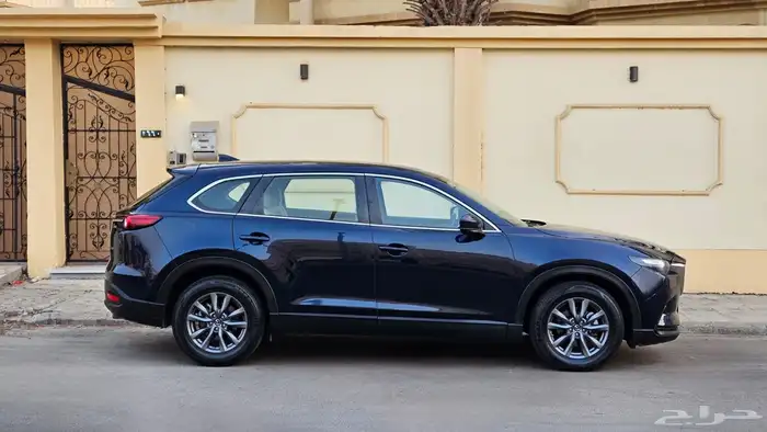 مازدا سي اكس 9 موديل 2023 6