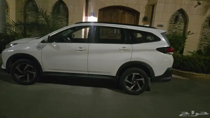 تويوتا راش 2020 - 128 ألف كم 0
