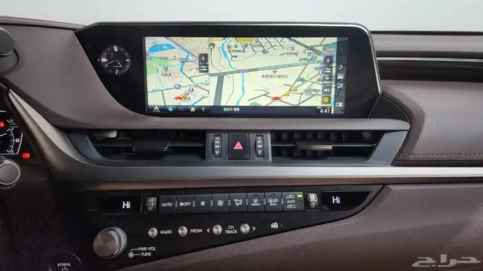 للاستيرادمن كوريا  لكزس ES300 2021 10