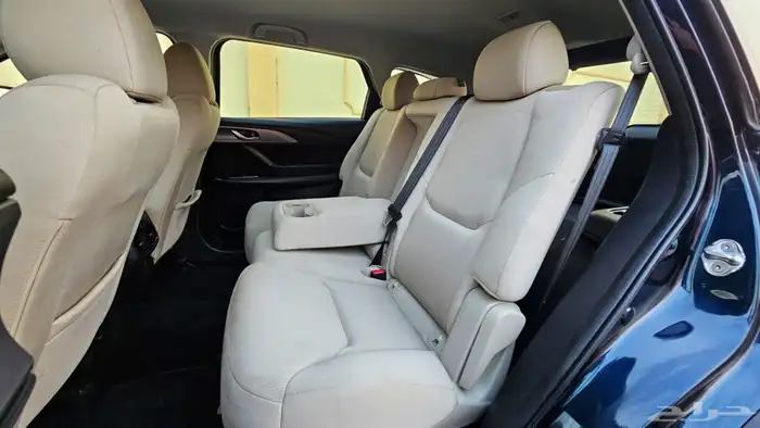 مازدا سي اكس 9 موديل 2023 9