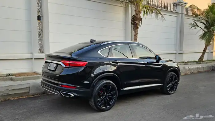 جيلي توجيلا 2023 7