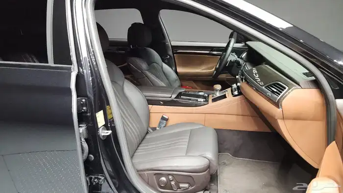 للاستيرادمن كوريا جنسيس G90 2021 6