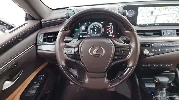 للاستيرادمن كوريا  لكزس ES300 2021 5