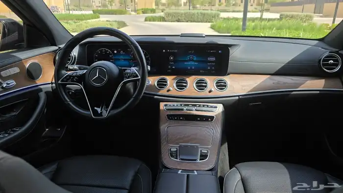 مرسيدس E250 2021 6