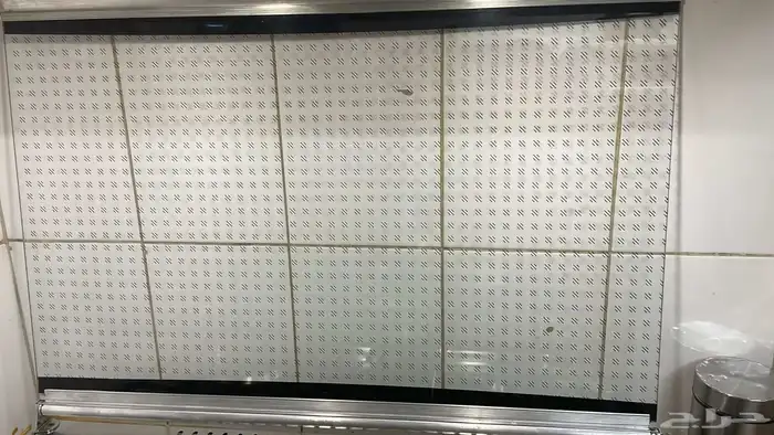 فرن غاز 5عيون 80 60 بحاله جيدة 1