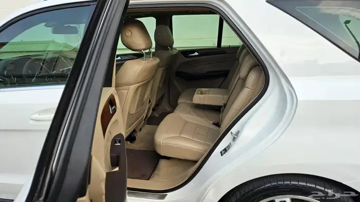 جيب مرسيدس ML 400 بودي وكاله 2015 15