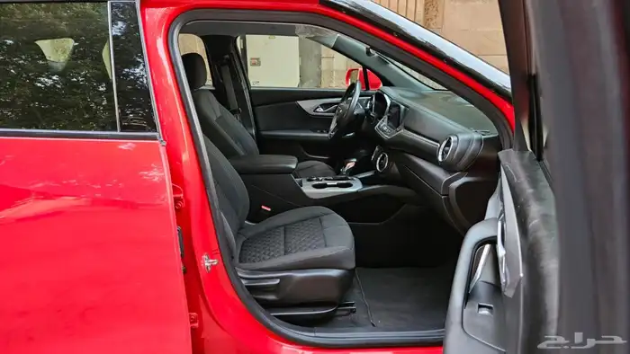 شفورلية بليزر 2019 مالك واحد 8