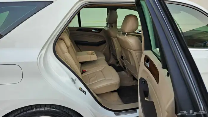 جيب مرسيدس ML 400 بودي وكاله 2015 6