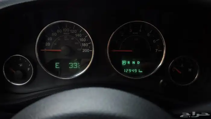 رانجلر JK 2018 15