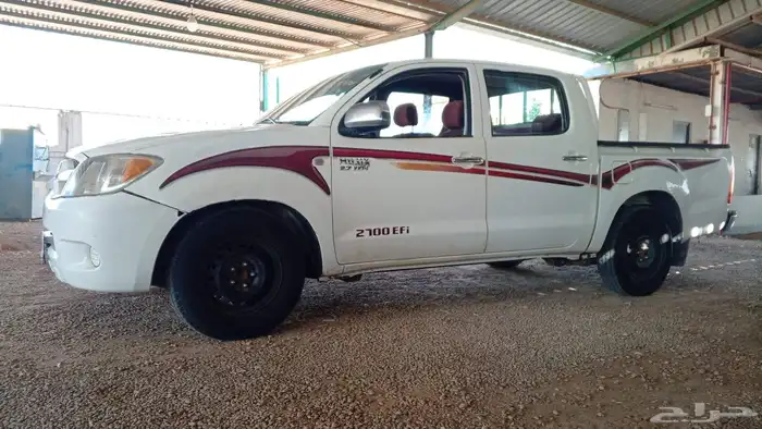 هايلوكس 2006 غمارتين 3