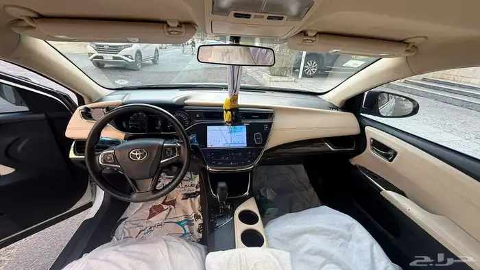 تويوتا افالون 2015 13